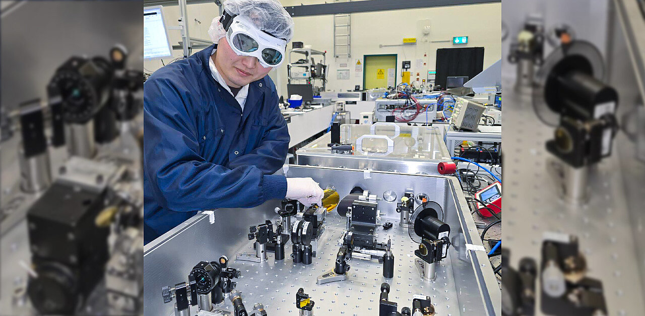 Picture of the News article Extending molecular fingerprinting into the THz regime