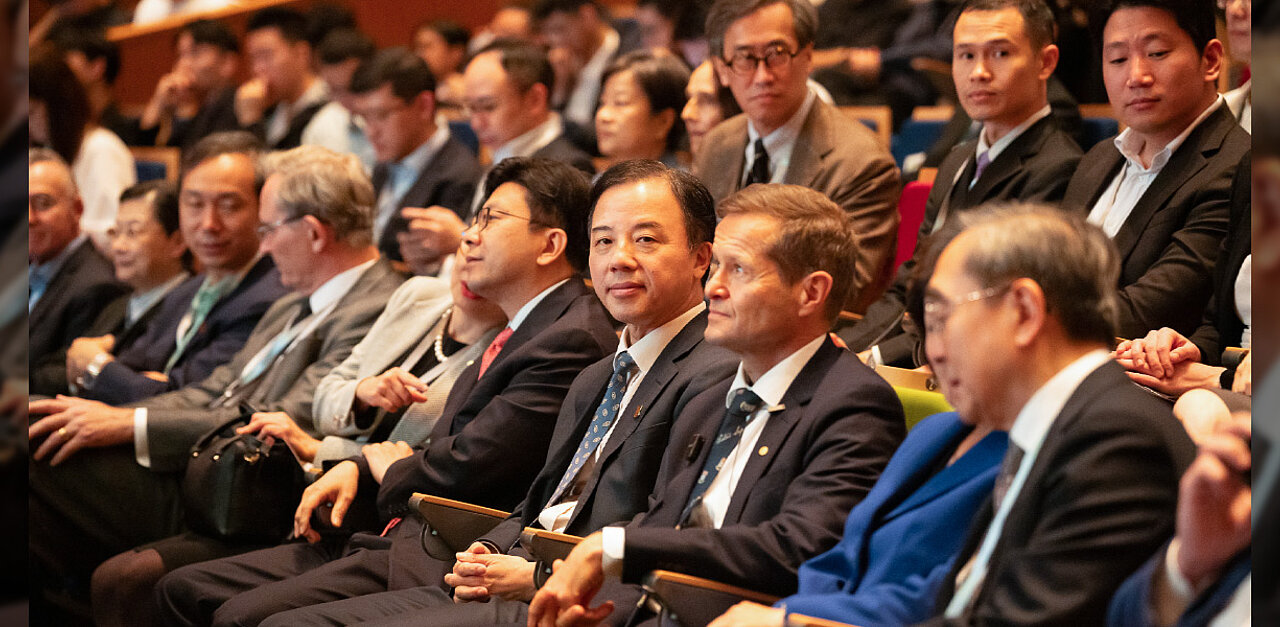 Picture of the News article Global initiative launched 