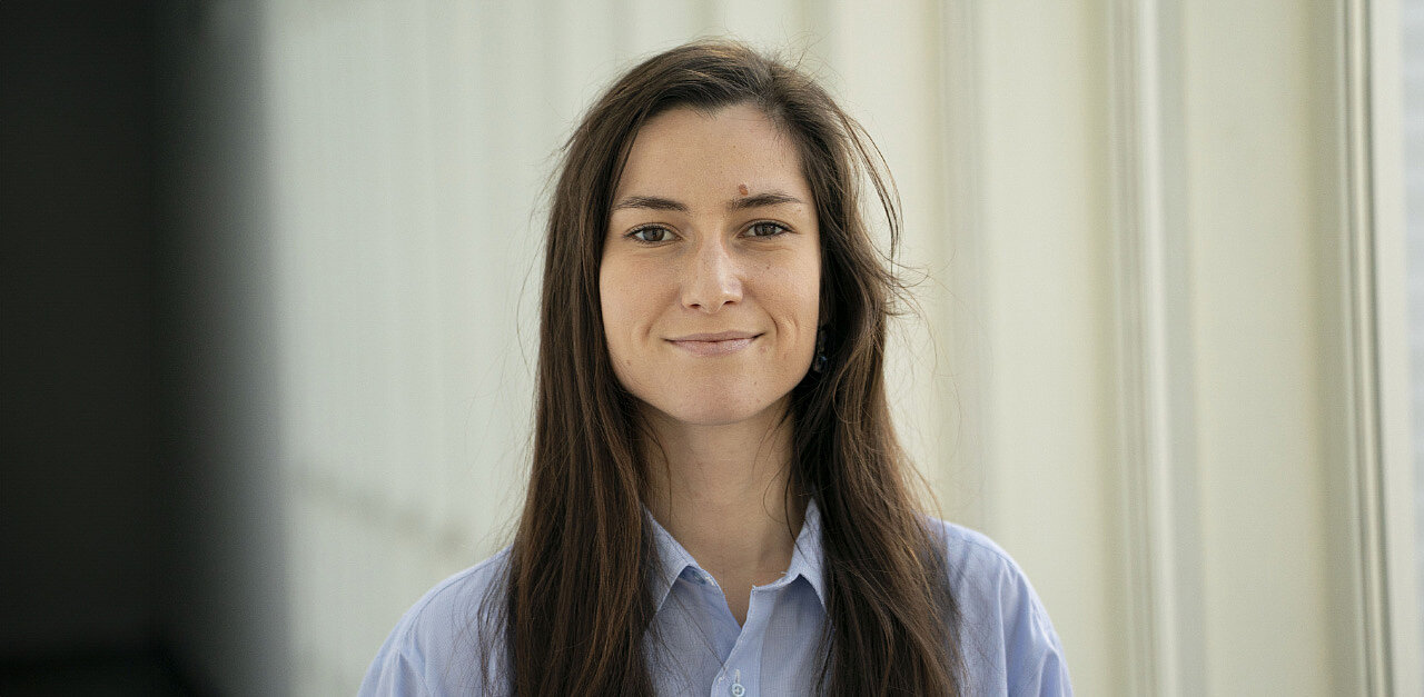 Picture of the News article Welcome Joana!