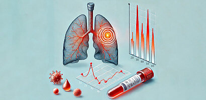 Picture of the News article infrared fingerprinting shows promise for lung cancer prognosis