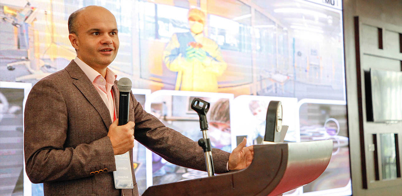 Picture of the News article Invited by the Optical Society