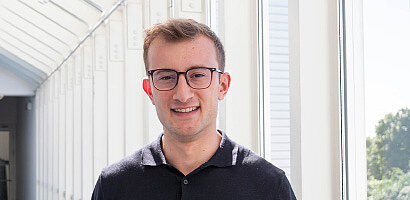 Picture of the News article Welcome Dario!