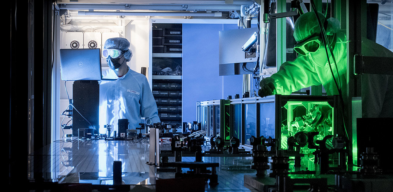 Picture of the News article The next level of AS-metrology