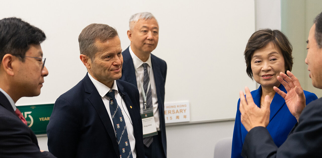 Picture of the News article Global initiative launched 