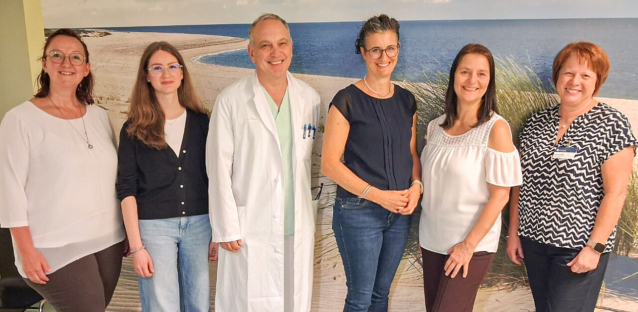 Picture of the News article Klinikum Nürnberg joins Lasers4Life clinical study 