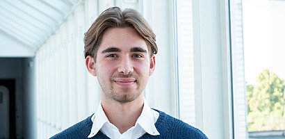 Picture of the News article welcome Vyron!