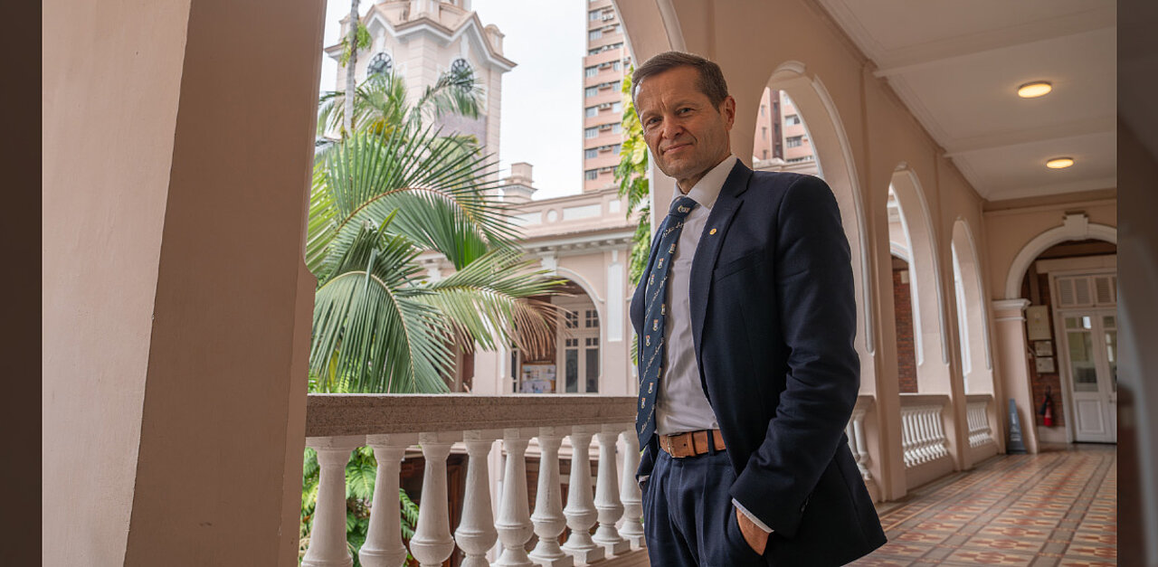 Picture of the News article Global initiative launched 