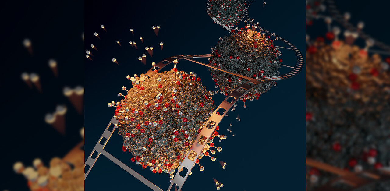 Picture of the News article Capturing the evolution of charge density 