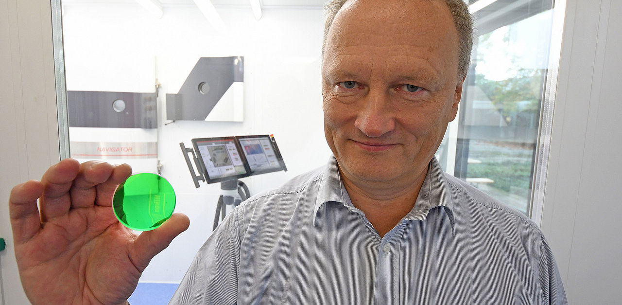 Picture of the News article Awarded multilayer coatings design