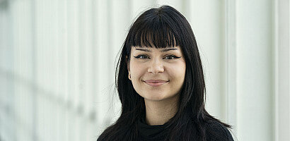 Picture of the News article welcome Briana!