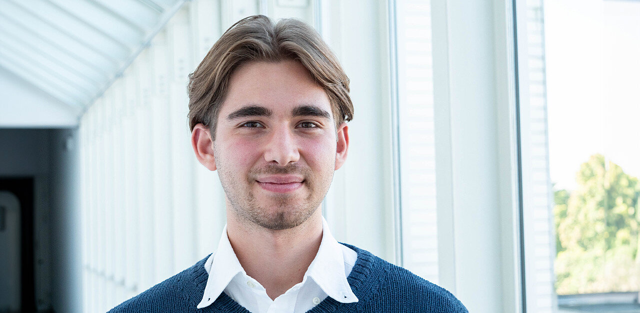 Picture of the News article welcome Vyron!