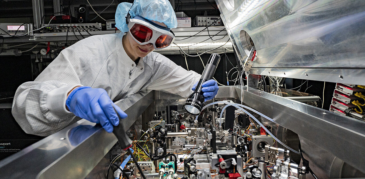 Picture of the News article self-compression leads to laser pulses below one femtosecond