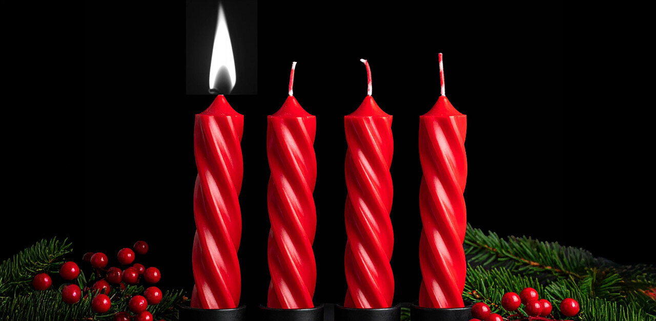 Picture of the News article Happy first of advent!