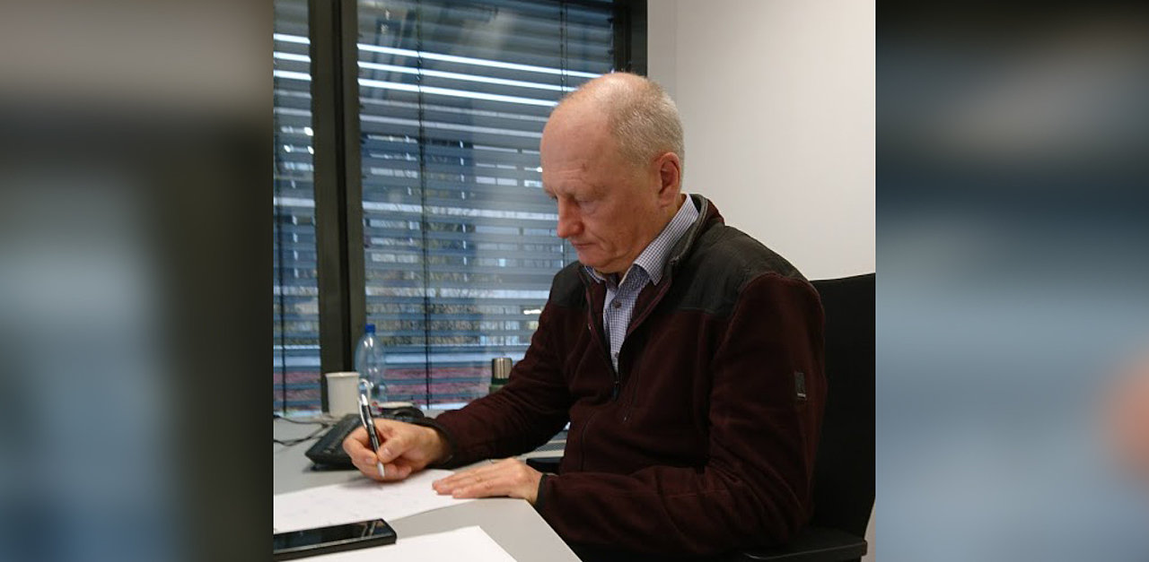 Picture of the News article Editor's pick in Applied Optics journal