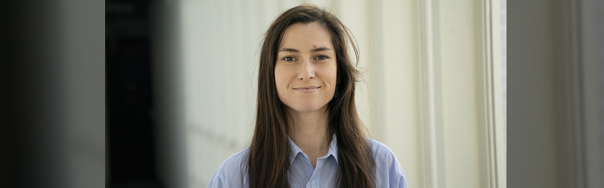 Picture of the News article Welcome Joana!