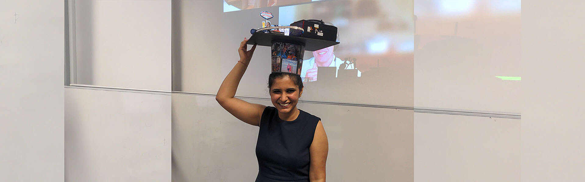 Picture of the News article Congratulations to Ritika Dagar!