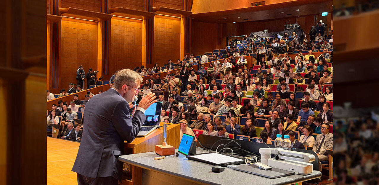 Picture of the News article Global initiative launched 