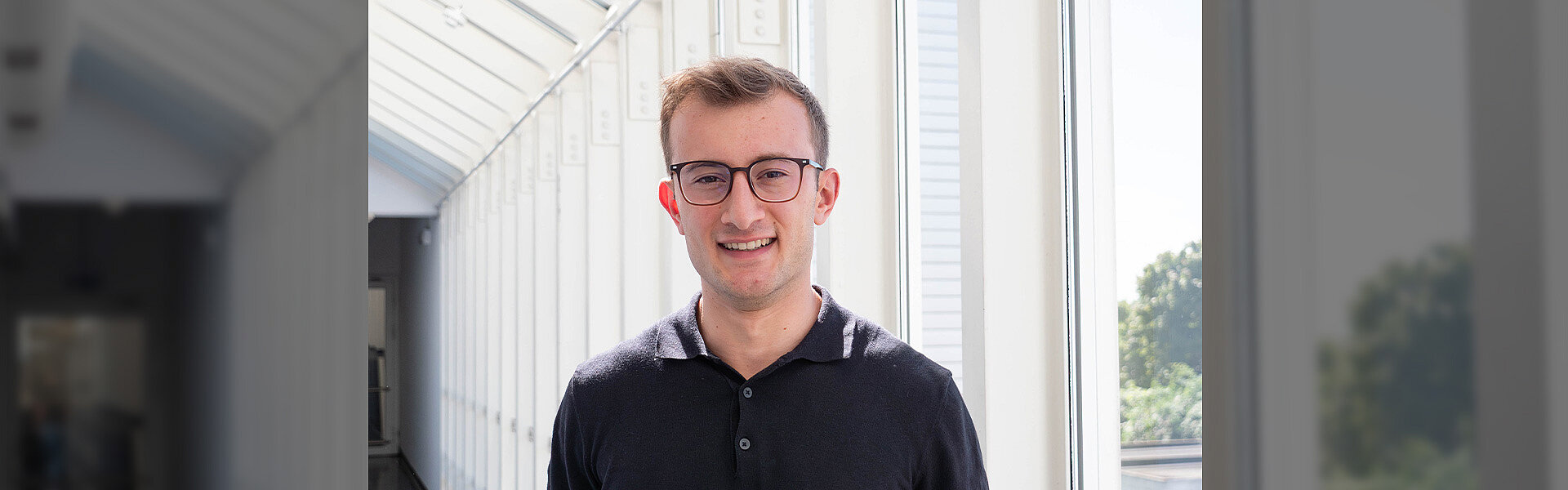 Picture of the News article Welcome Dario!