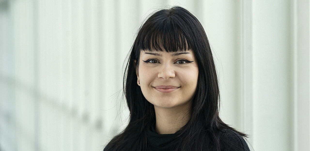 Picture of the News article welcome Briana!