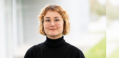 Picture of the News article Mariia Seleznova awarded prestigious Emmy Noether Grant