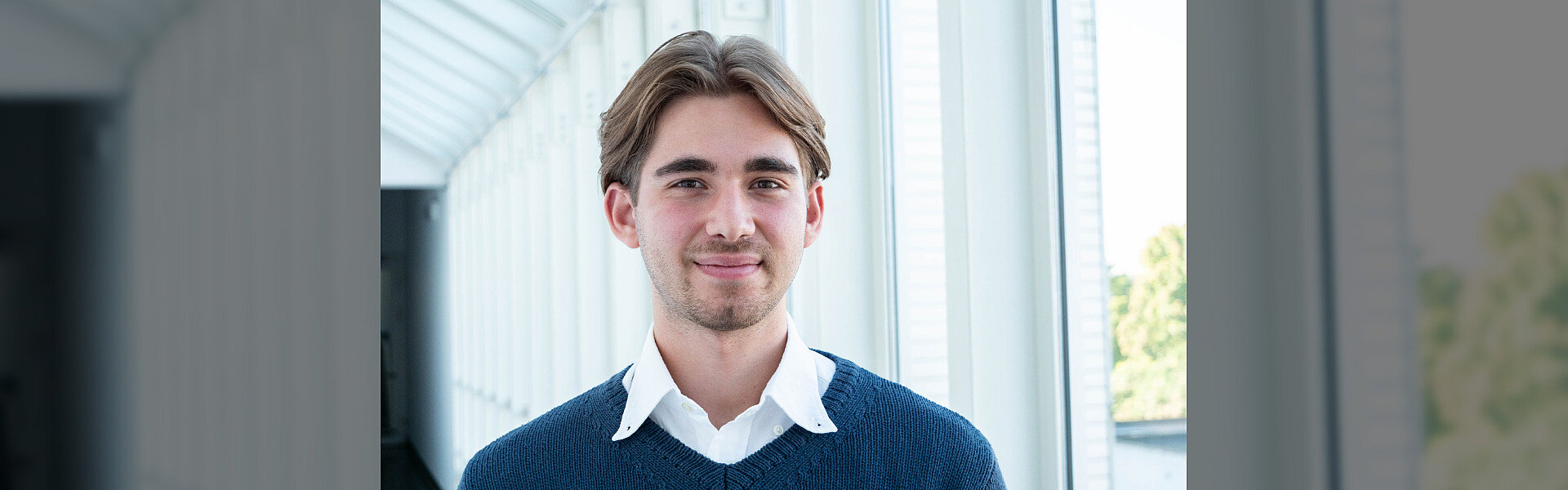 Picture of the News article welcome Vyron!