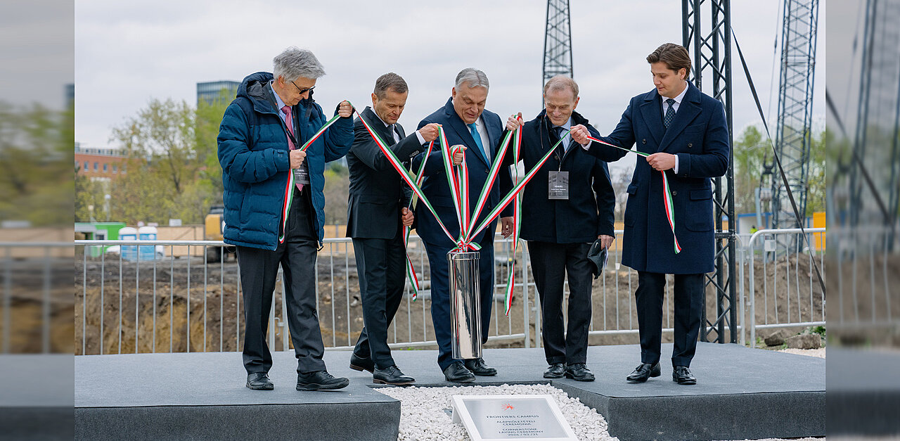 Picture of the News article „Hungary’s resource is borderless knowledge”