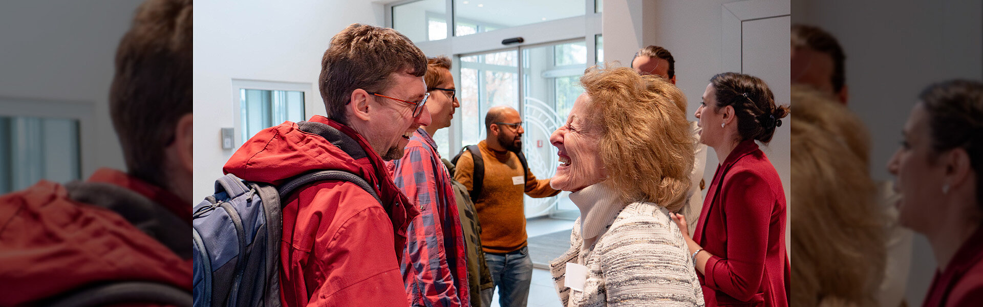 Picture of the News article a celebration of past and present