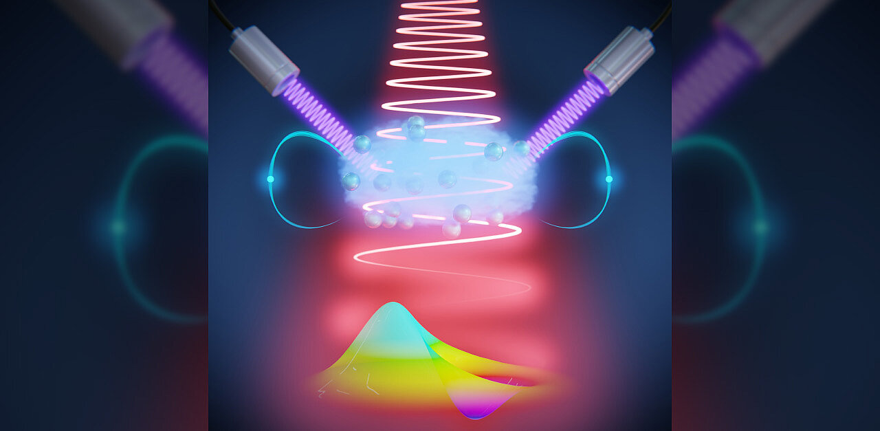 Picture of the News article quantum electrodynamics of strong laser matter interaction