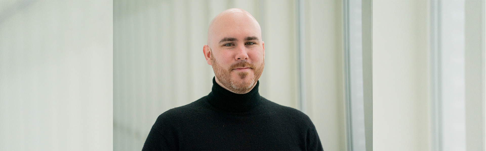 Picture of the News article Welcome Richard!