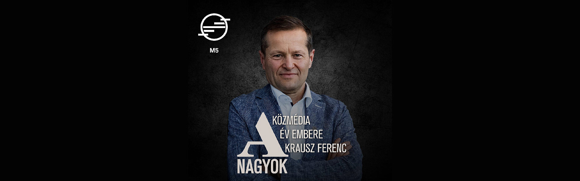 Picture of the News article Ferenc Krausz is “Man of the Year” in Hungary