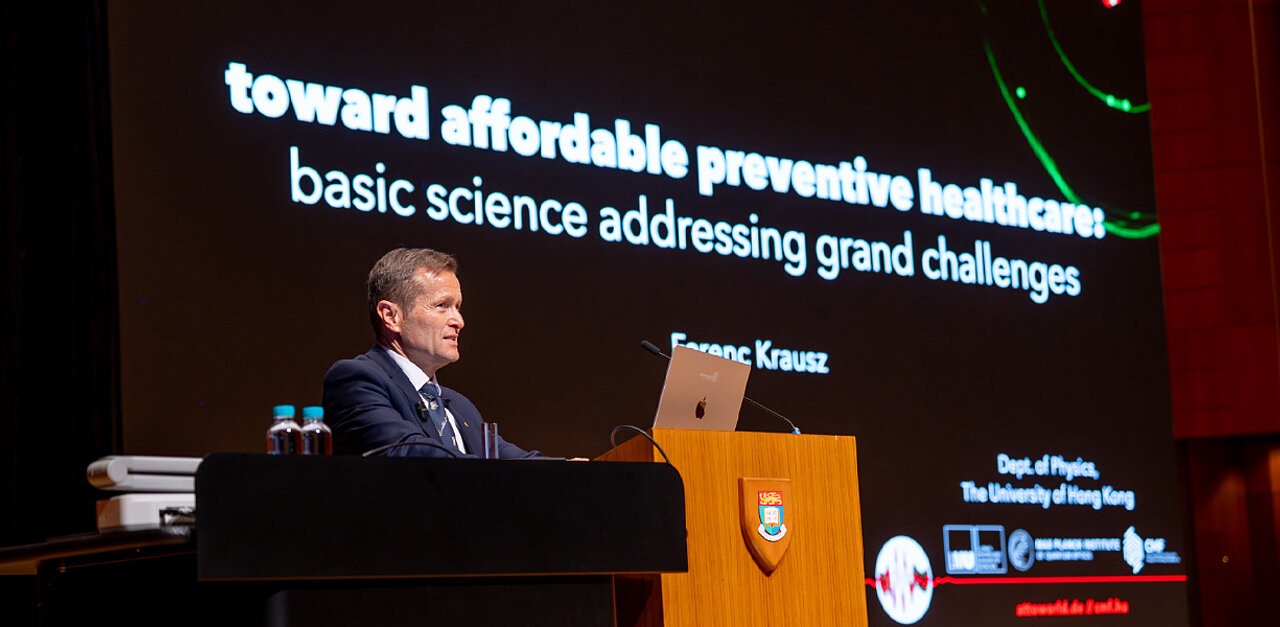 Picture of the News article Global initiative launched 