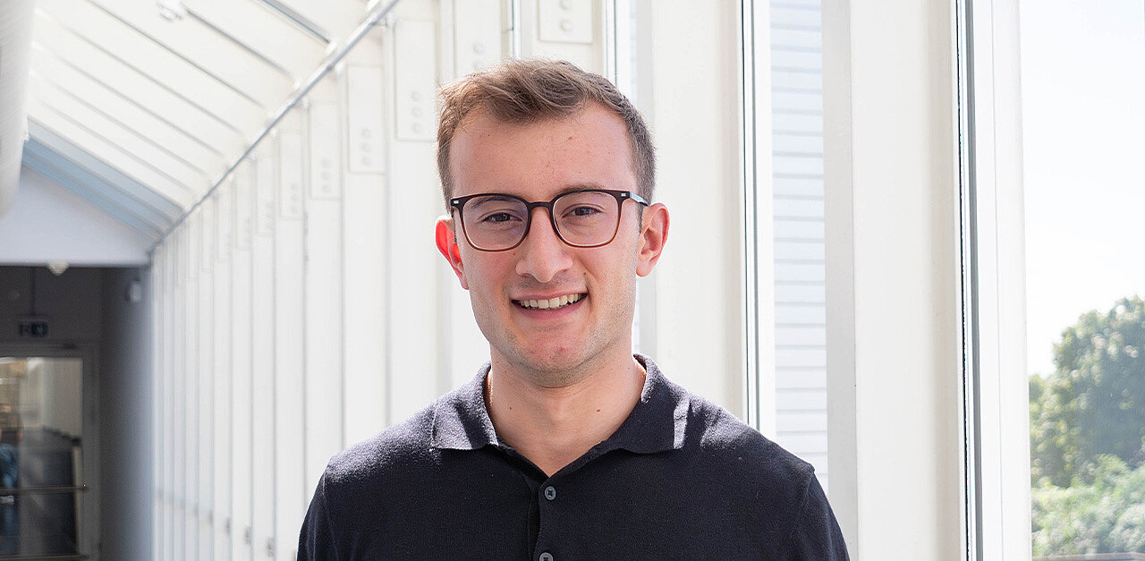 Picture of the News article Welcome Dario!