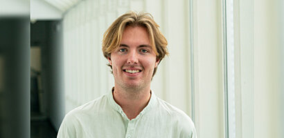 Picture of the News article Welcome Yannis!