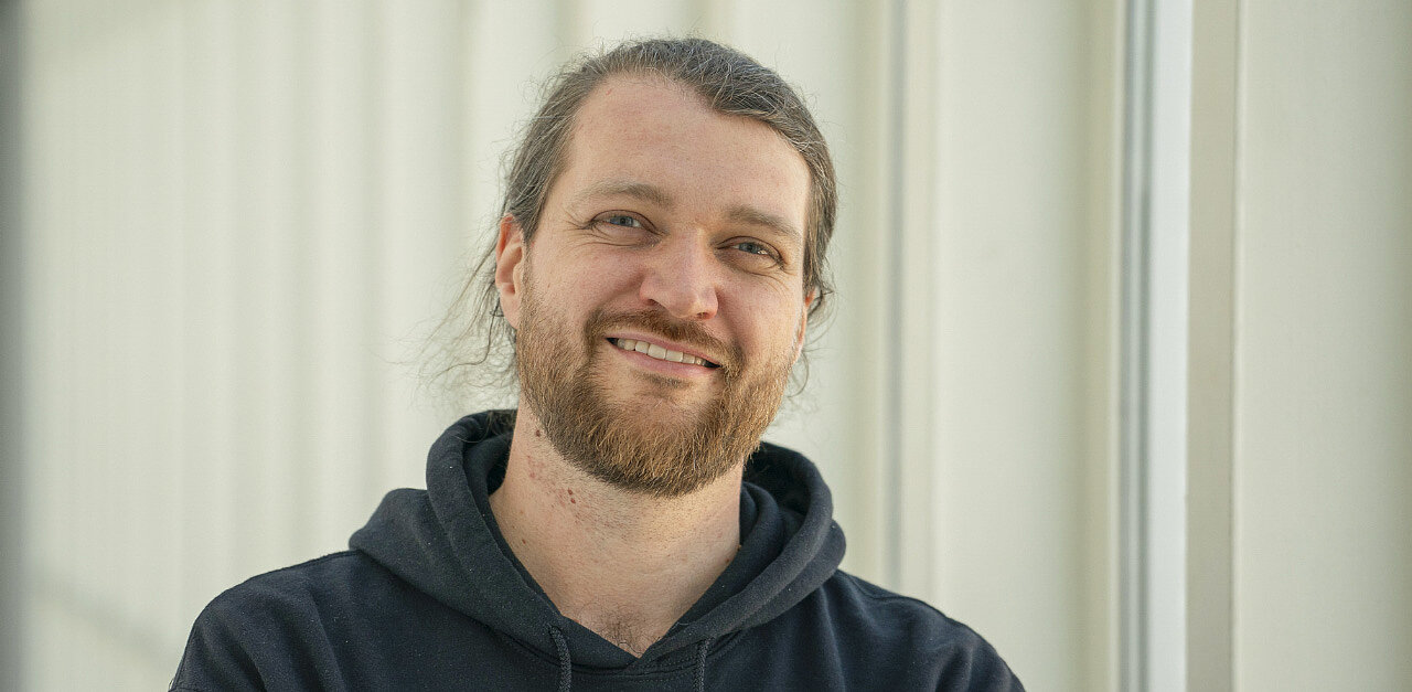 Picture of the News article Welcome Chris!