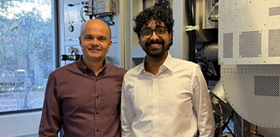 Picture of the News article Welcome Nirmal!