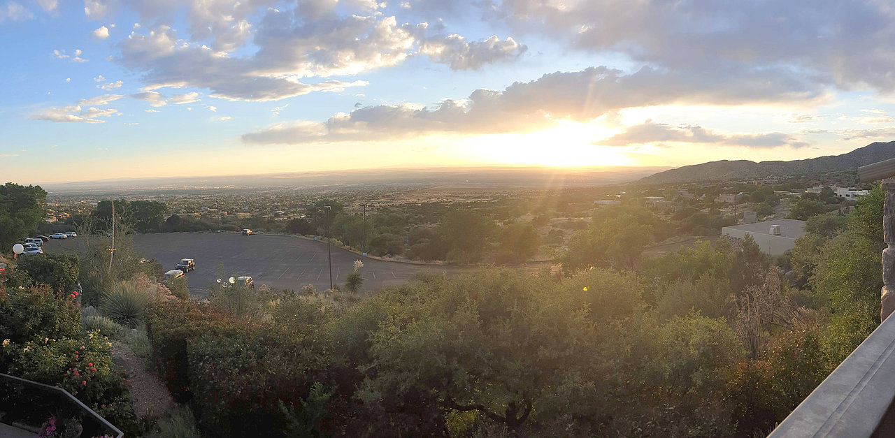 Picture of the News article The AMO group in Albuquerque