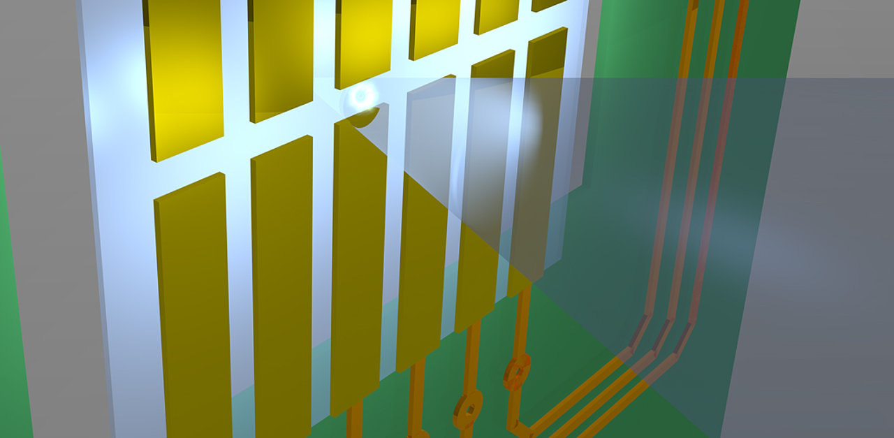 Picture of the News article Nonlinear photoconductive sampling