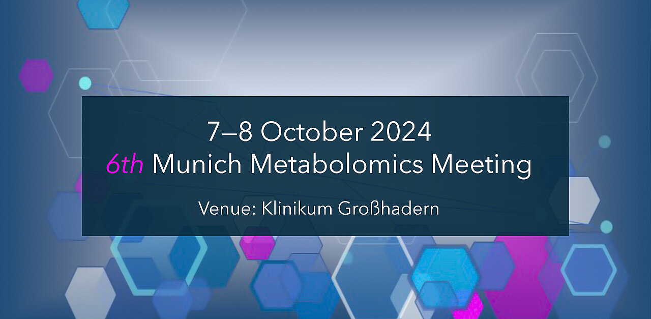 Picture of the News article BIRD research showcased at Munich Metabolomics Meeting